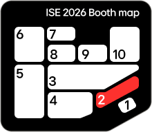 Booth location 2
